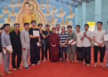 Trãi nghiệm 10 ngày thiền Vipassana vô cùng tuyệt vời!