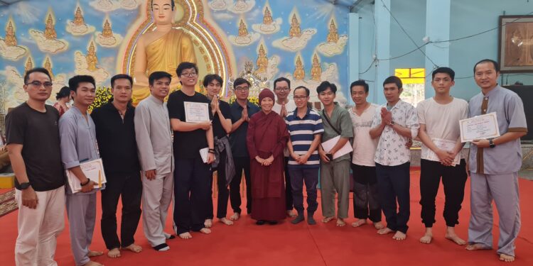 Trãi nghiệm 10 ngày thiền Vipassana vô cùng tuyệt vời!