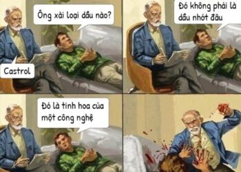 Chết cười với bệnh nghề nghiệp của dân quảng cáo