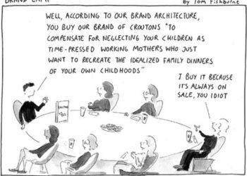 Viết câu định vị để xây dựng cốt lõi thương hiệu