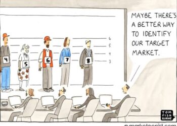 Khai thác và xác định khách hàng mục tiêu