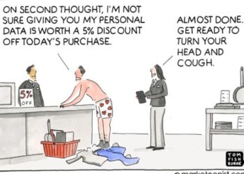 Bàn luận về việc chia sẻ thông tin cá nhân