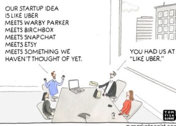 Ý tưởng khởi nghiệp đột phá siêu hài hước