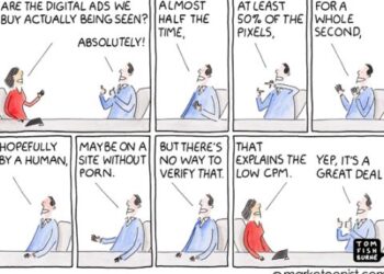 Câu chuyện đáng ngẫm về quảng cáo banner