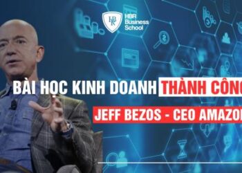 Jeff Bezos chia sẻ bài học kinh doanh thành công