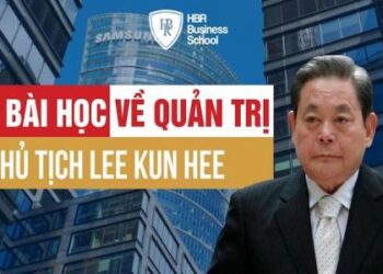6 bài học quản trị của Lee Kun Hee – Chủ tịch Samsung