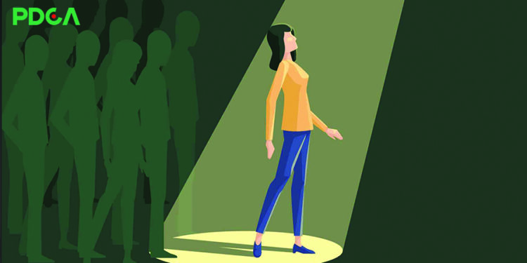 Bao lâu thì nhân viên lên cấp bậc mới?