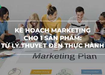 Tất cả về lập kế hoạch marketing