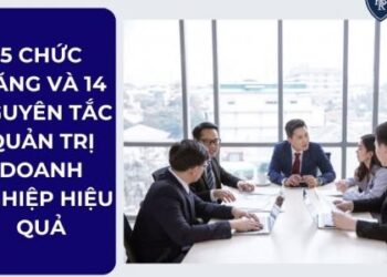 Cách quản trị doanh nghiệp hiệu quả
