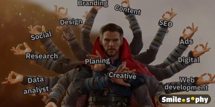 Nỗi khổ của người làm Marketing