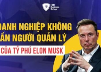Quan điểm quản lý của tỷ phú Elon Musk