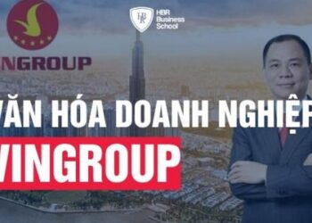 3 cấp độ văn hóa doanh nghiệp VinGroup