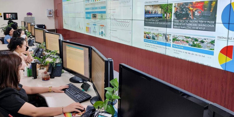 Chính phủ số là gì? Chính phủ điện tử và chính phủ số