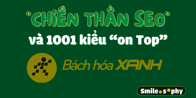Các kiểu chiến lược SEO lên top Google