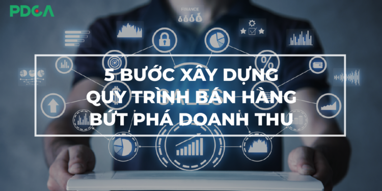 Phương pháp xây dựng quy trình bán hàng