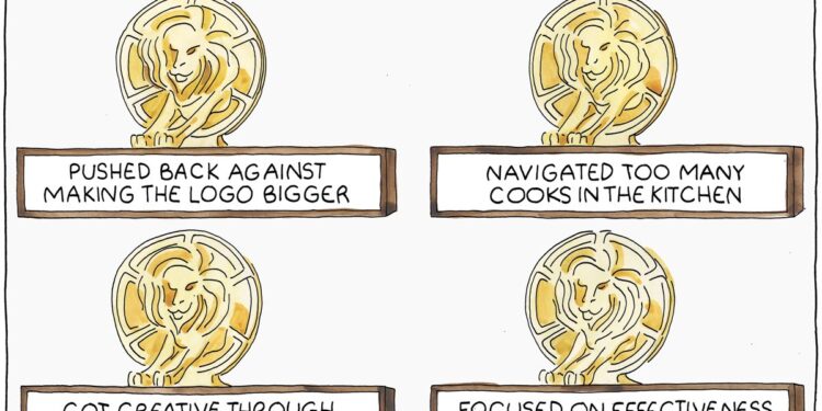 Những giải thưởng quảng cáo độc đáo