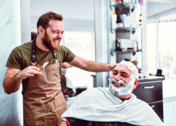 Câu chuyện cười về doanh nhân hài – Tập 8