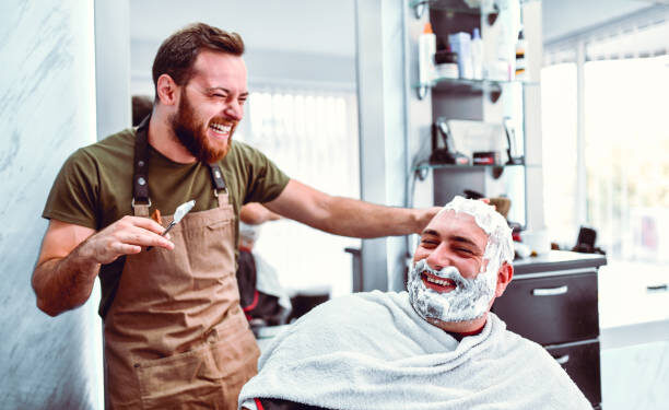 Câu chuyện cười về doanh nhân hài – Tập 8