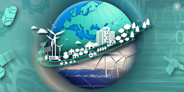 Khái niệm chuyển đổi xanh? 3 yếu tố quan trọng