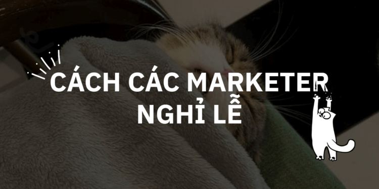 Lịch nghỉ Lễ của doanh nhân [Hài hước]