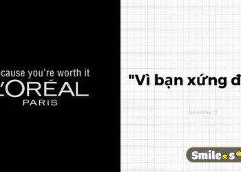 Việt hóa slogan và tagline của các brands