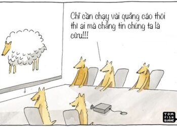 Tái định vị và câu chuyện đáng tham khảo