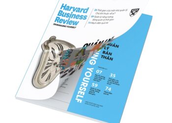 5 cuốn sách về quản lý bản thân cho lãnh đạo