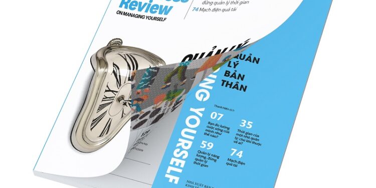 5 cuốn sách về quản lý bản thân cho lãnh đạo