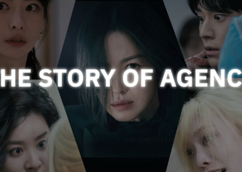 Các nhân viên doanh nghiệp phiên bản phim The Glory