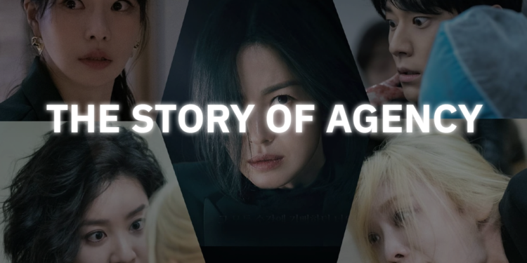 Các nhân viên doanh nghiệp phiên bản phim The Glory