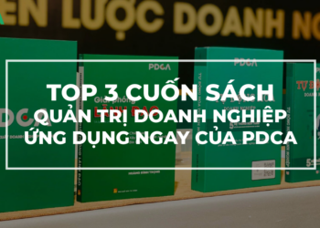 3 cuốn sách quản trị doanh nghiệp lãnh đạo cần có