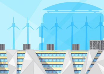 Công nghiệp xanh là gì? Lợi ích của công nghiệp xanh?