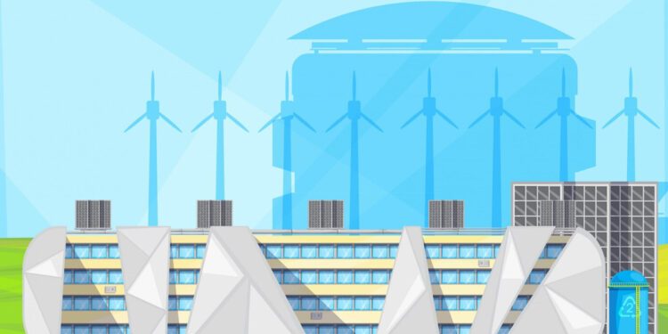 Công nghiệp xanh là gì? Lợi ích của công nghiệp xanh?