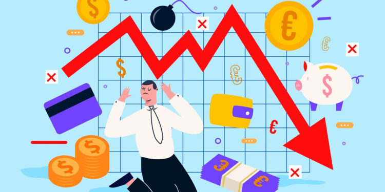 Khái niệm khủng hoảng kinh tế? Hậu quả trầm trọng của nó?