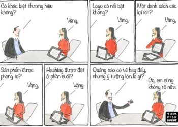 Quảng cáo sáng tạo tốt phải đạt tiêu chí nào?