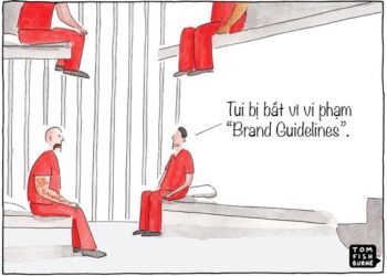 Bộ quy chuẩn thương hiệu của doanh nghiệp