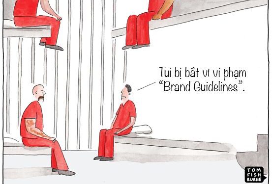 Bộ quy chuẩn thương hiệu của doanh nghiệp