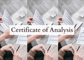 Tìm hiểu về COA – Sản phẩm nào cần có giấy chứng nhận COA?