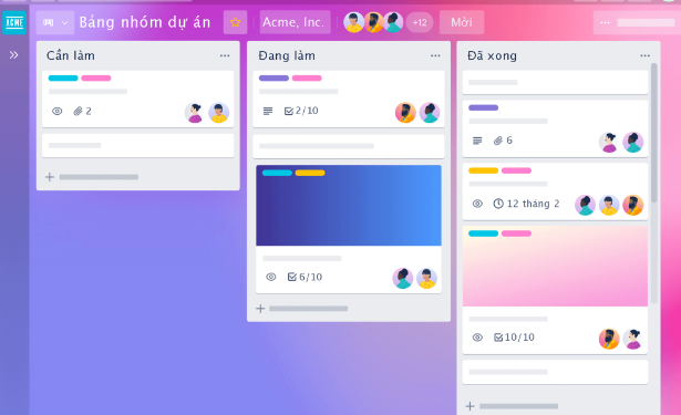 5+ phần mềm quản lý công việc trên di động