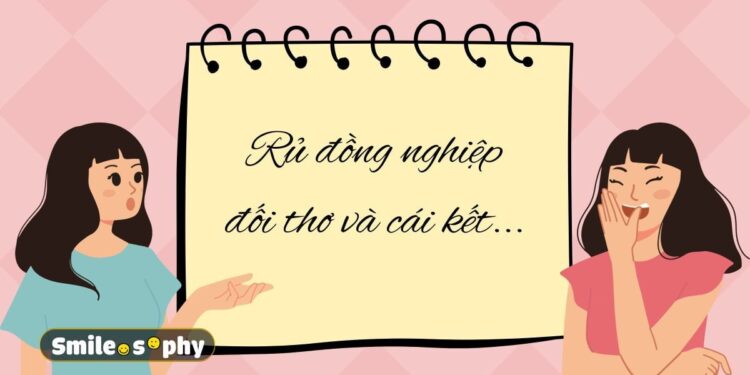 Thơ đối vui về các vị trí trong doanh nghiệp