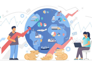 Kinh tế vĩ mô là gì? Phân biệt kinh tế vĩ mô và kinh tế vi mô