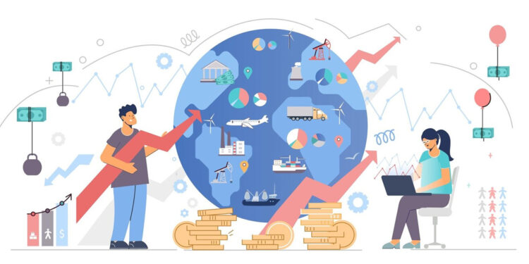 Kinh tế vĩ mô là gì? Phân biệt kinh tế vĩ mô và kinh tế vi mô