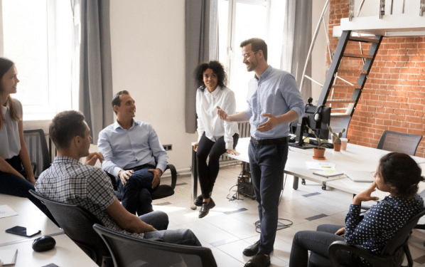 Quản lý con người là một nghệ thuật! Lời khuyên hữu ích