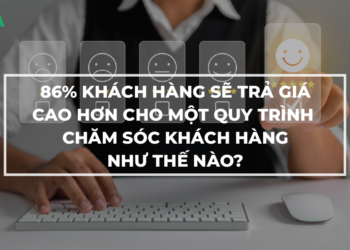 Quy trình chăm sóc khách hàng là gì? Tầm quan trọng