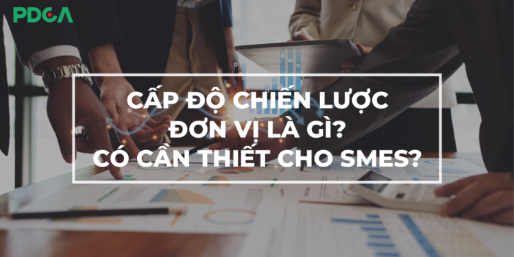 Định nghĩa cấp độ chiến lược đơn vị? Tầm quan trọng?