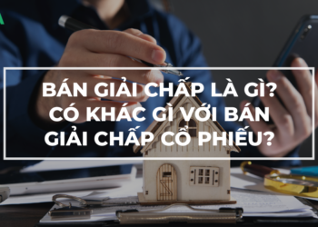 Bán giải chấp là gì? Bán giải chấp margin là gì? 