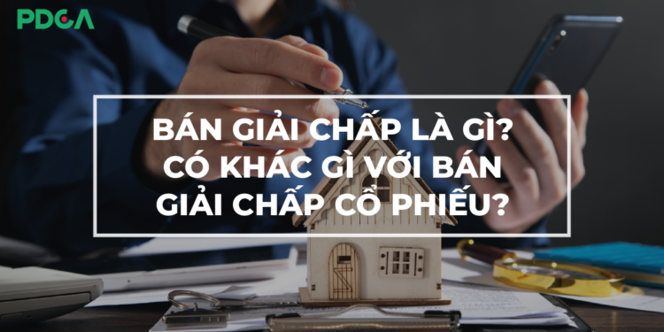 Bán giải chấp là gì? Bán giải chấp margin là gì?