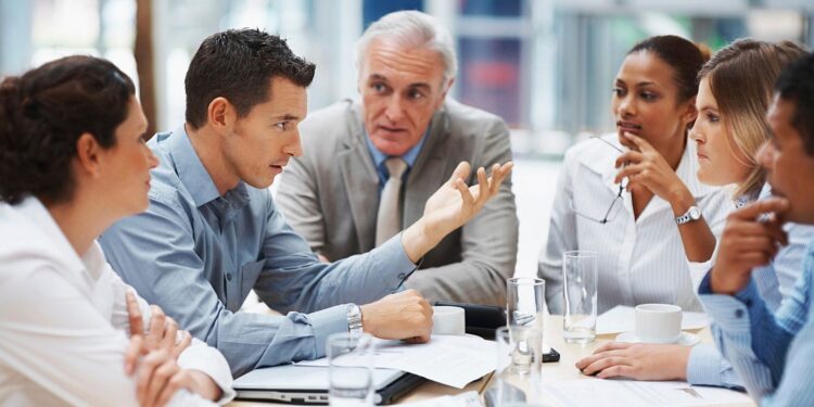 Tìm hiểu chung về quy trình đào tạo nhân sự