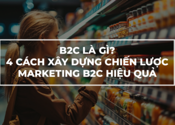 B2C là gì? 4 cách xây dựng B2C tốt nhất