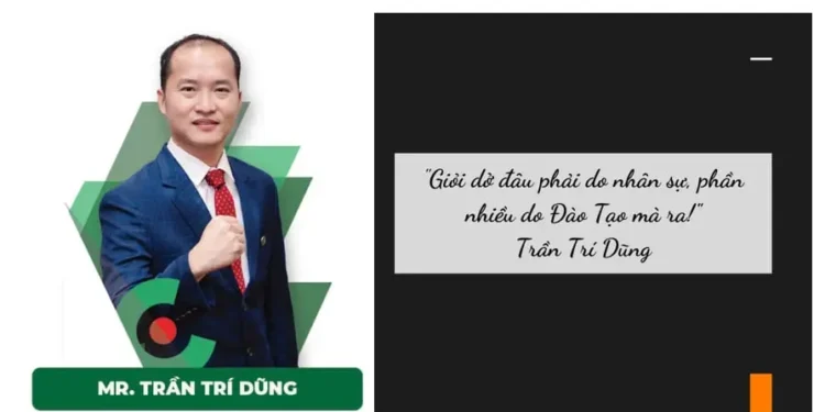 “Giỏi – dở đâu phải do nhân sự, phần nhiều do Đào Tạo mà ra!”
